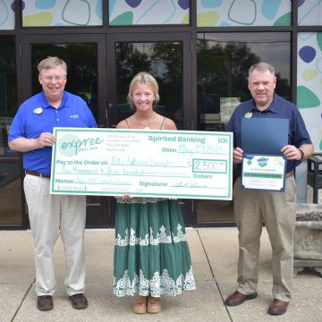 2026 scholarship winner, Ellie Katherine Bevington