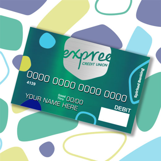 Expree debit card